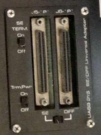 UA68-216  module for Ancot SCSI Analyzer