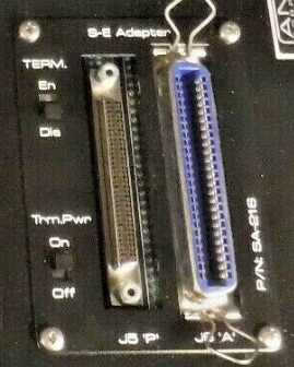 Ancot SCSI-bus Analyzer Model DSC-216